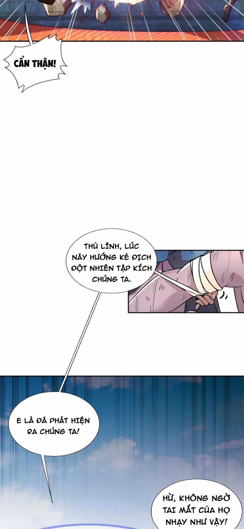 Tuyệt Thế Đạo Lữ Chapter 139 trang 5