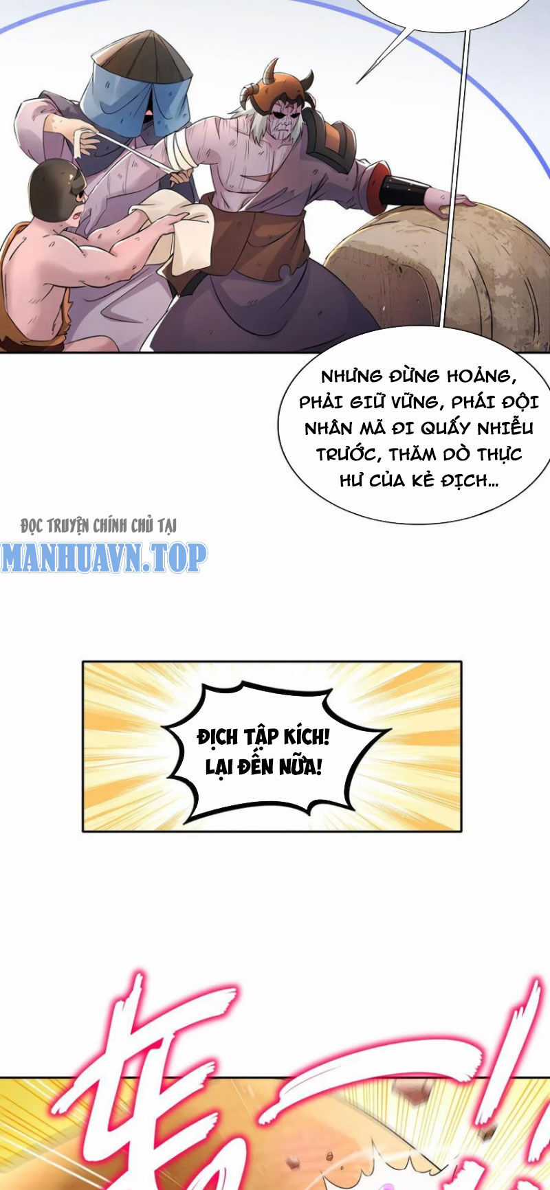 Tuyệt Thế Đạo Lữ Chapter 139 trang 6