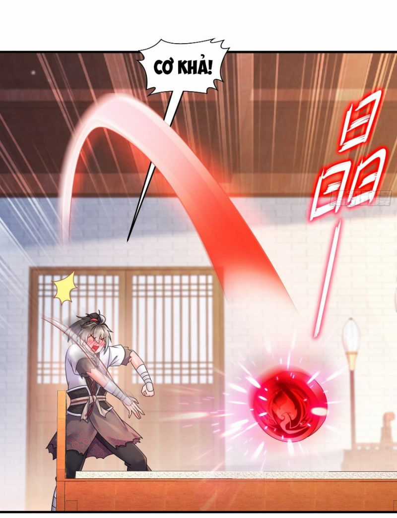 Tuyệt Thế Đạo Lữ Chapter 14 trang 1