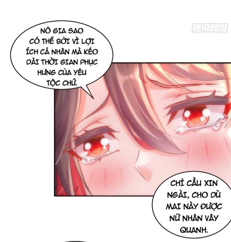 Tuyệt Thế Đạo Lữ Chapter 14 trang 13