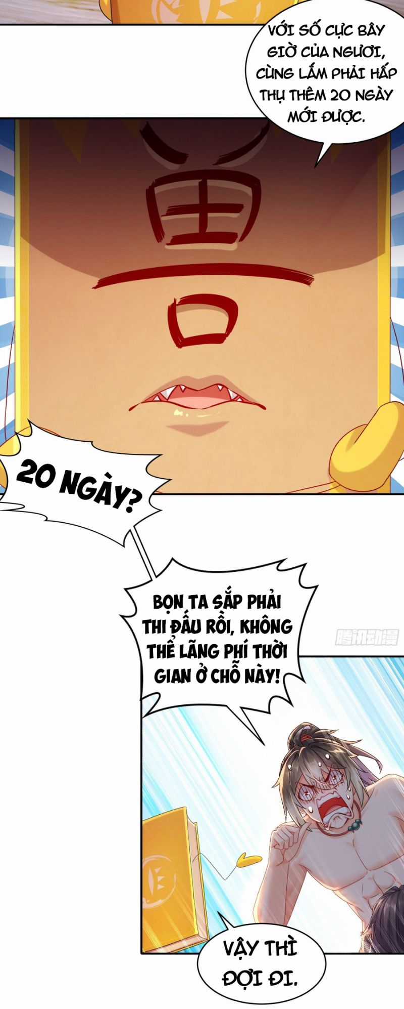 Tuyệt Thế Đạo Lữ Chapter 14 trang 16