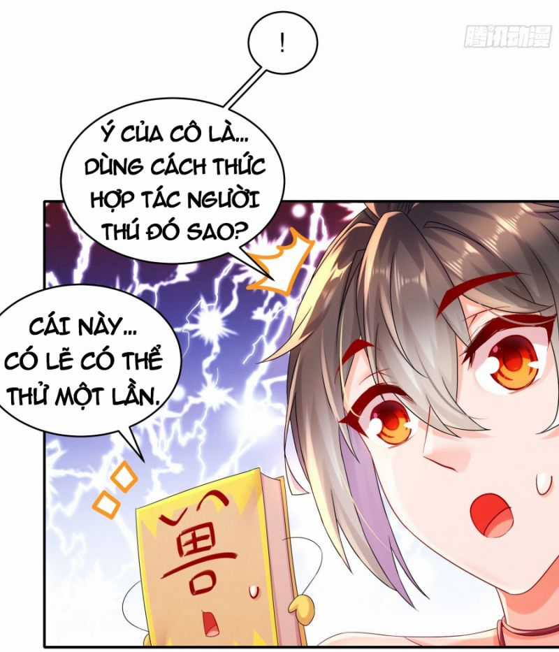 Tuyệt Thế Đạo Lữ Chapter 14 trang 18