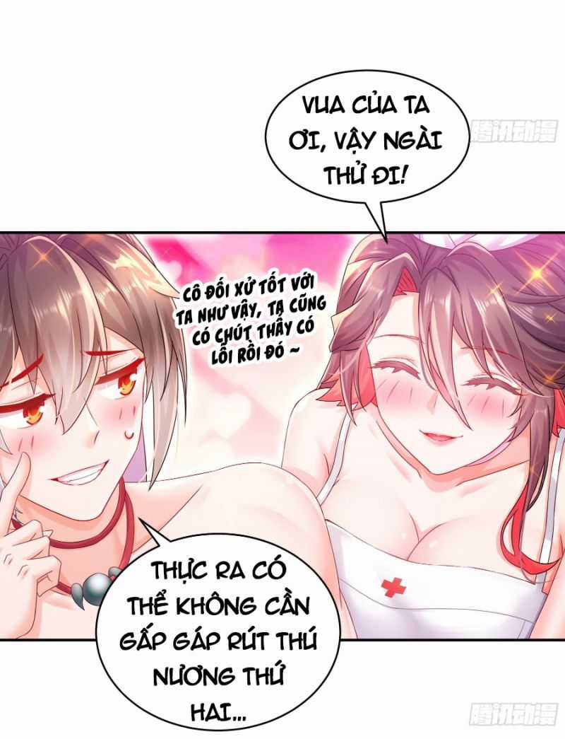 Tuyệt Thế Đạo Lữ Chapter 14 trang 19