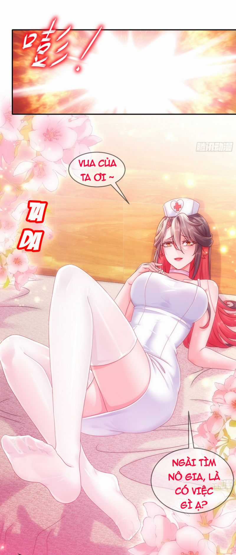 Tuyệt Thế Đạo Lữ Chapter 14 trang 2