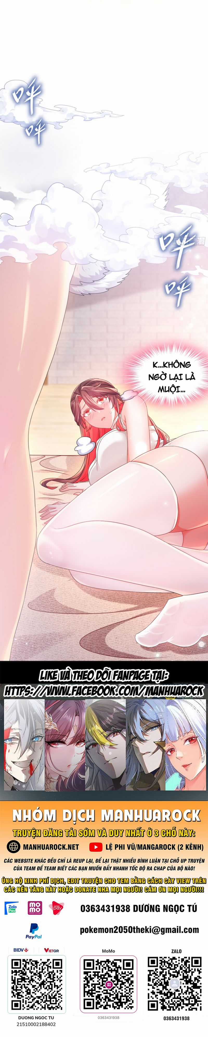 Tuyệt Thế Đạo Lữ Chapter 14 trang 28