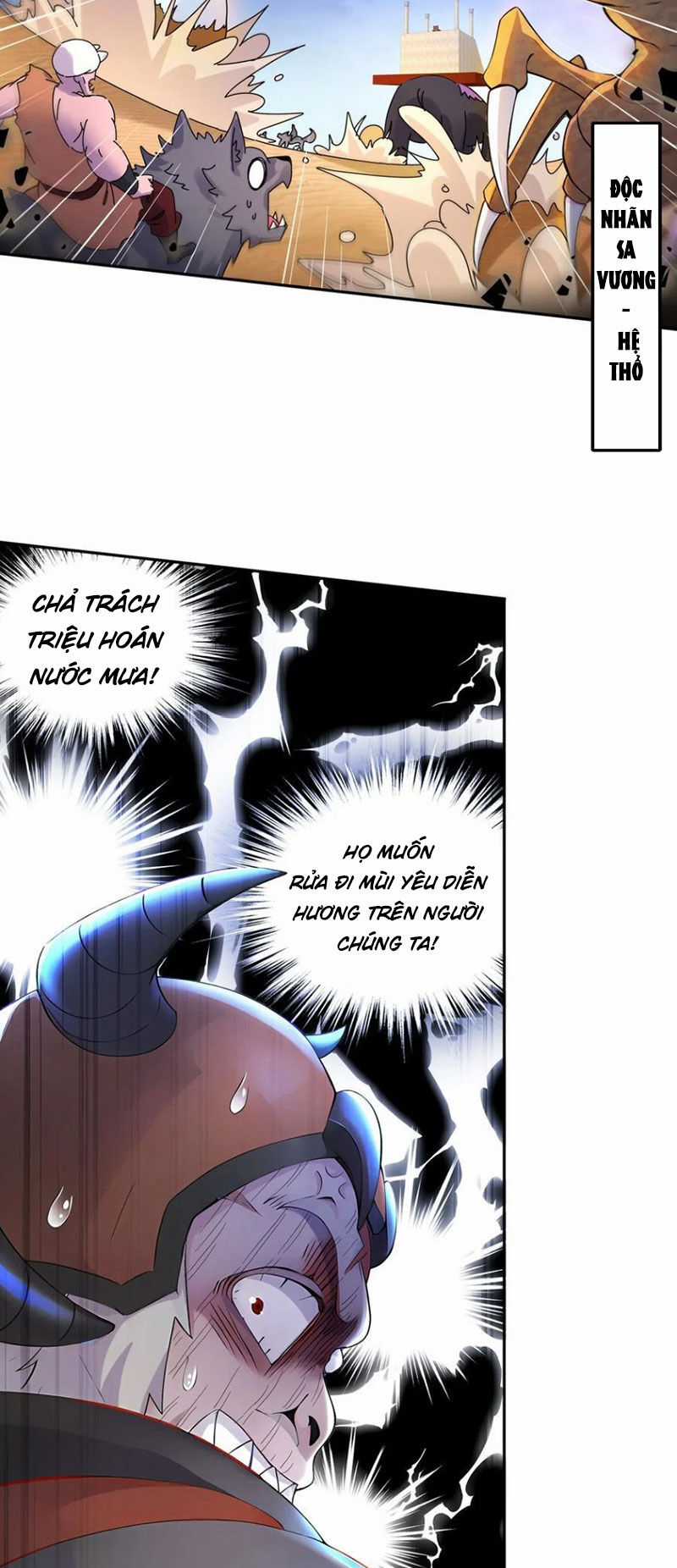 Tuyệt Thế Đạo Lữ Chapter 140 trang 10