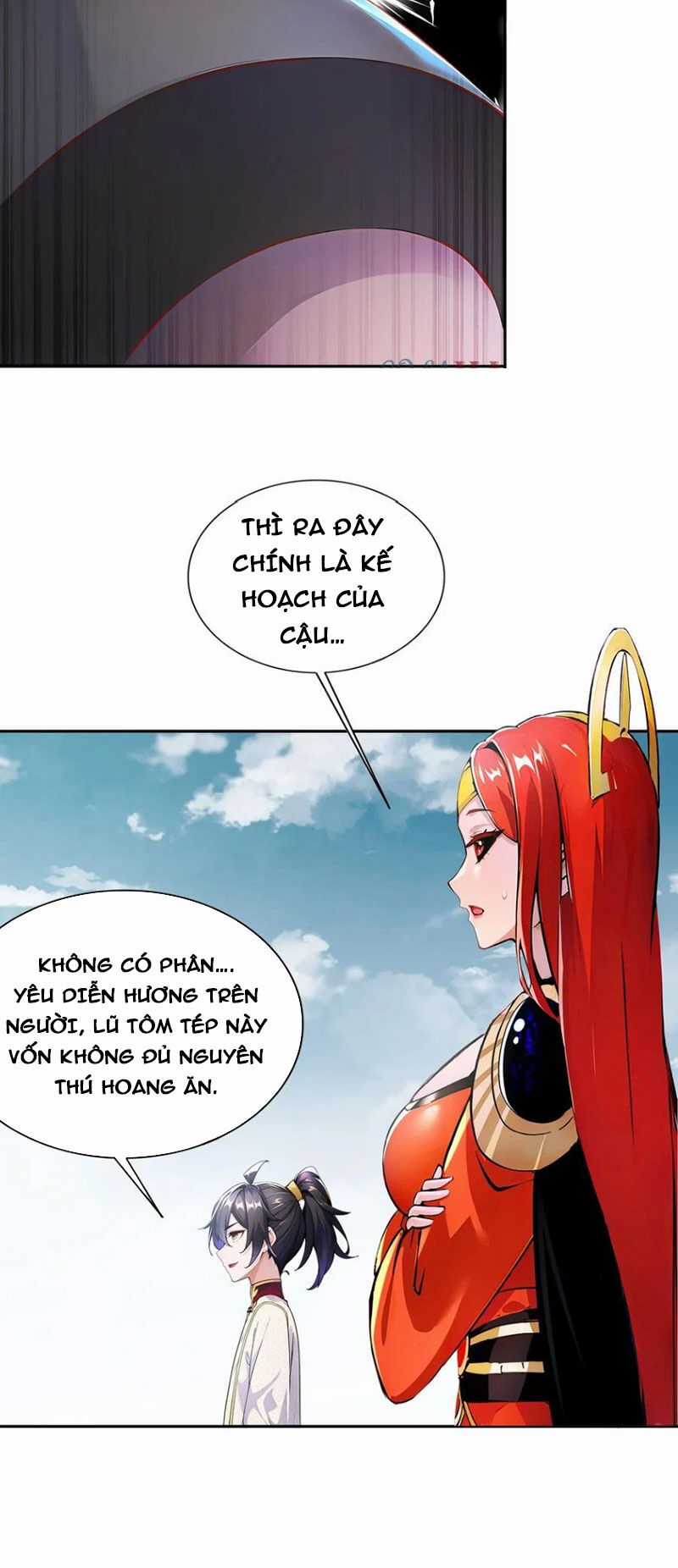 Tuyệt Thế Đạo Lữ Chapter 140 trang 11