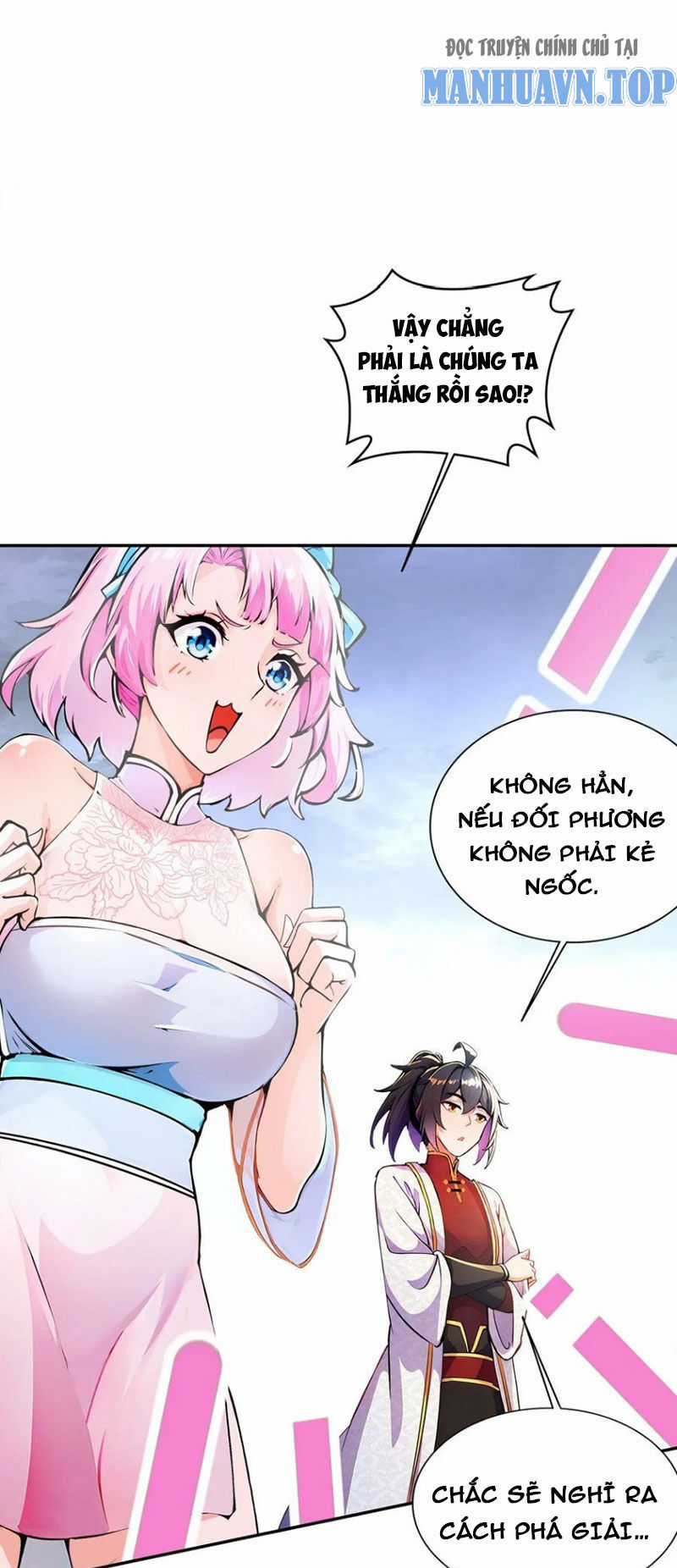 Tuyệt Thế Đạo Lữ Chapter 140 trang 12