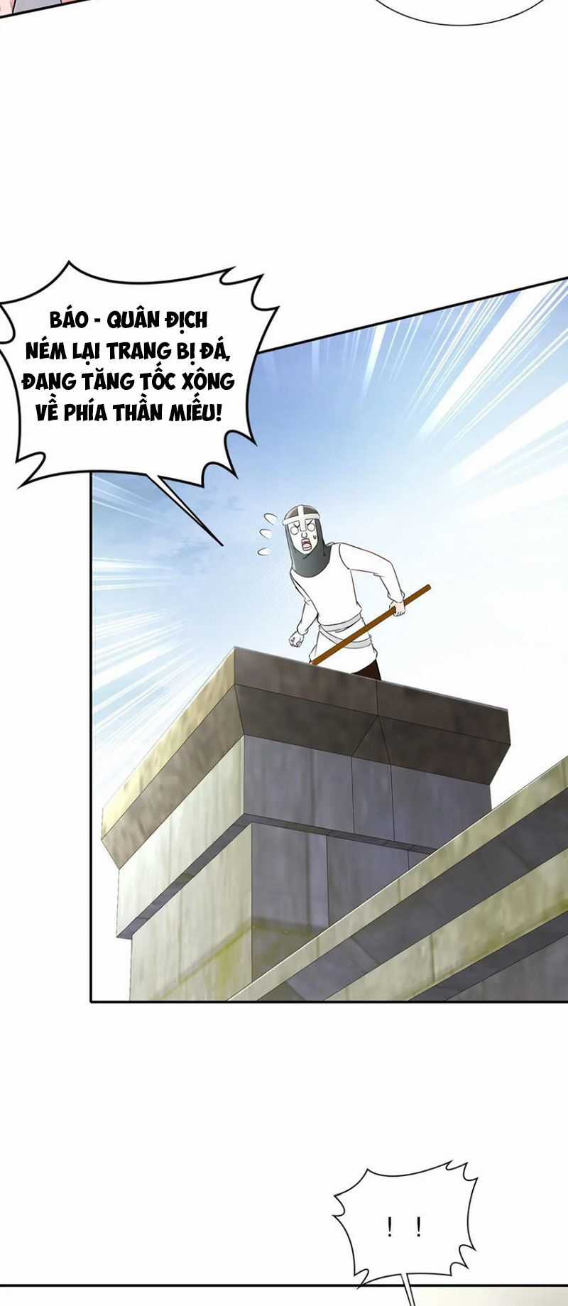 Tuyệt Thế Đạo Lữ Chapter 140 trang 13