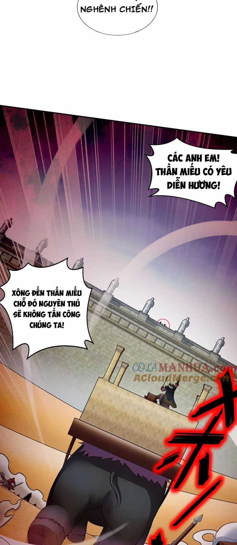 Tuyệt Thế Đạo Lữ Chapter 140 trang 15