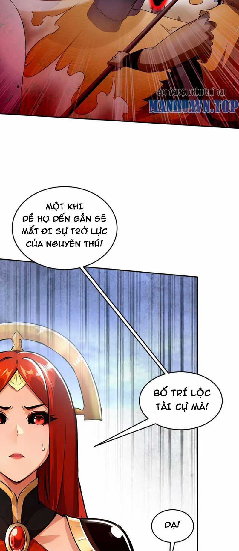 Tuyệt Thế Đạo Lữ Chapter 140 trang 16