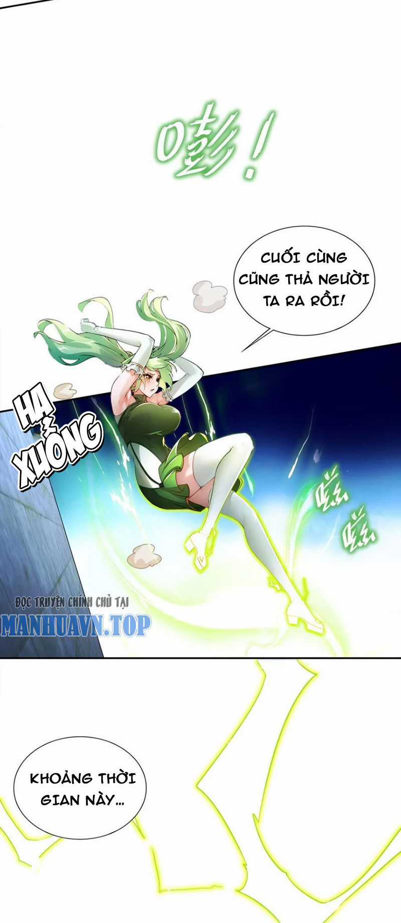 Tuyệt Thế Đạo Lữ Chapter 140 trang 20