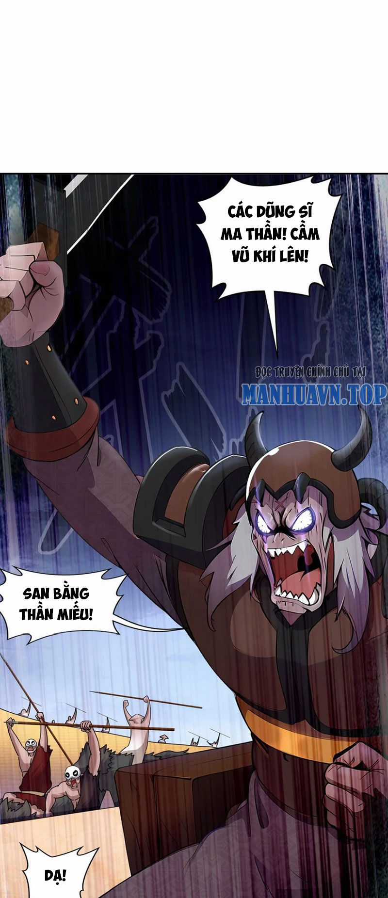 Tuyệt Thế Đạo Lữ Chapter 140 trang 4