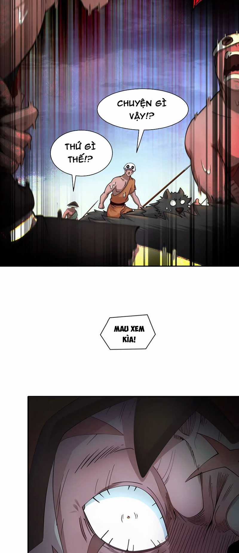 Tuyệt Thế Đạo Lữ Chapter 140 trang 7