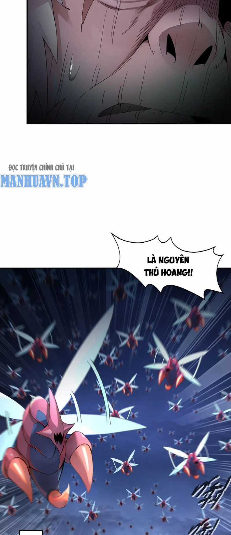 Tuyệt Thế Đạo Lữ Chapter 140 trang 8