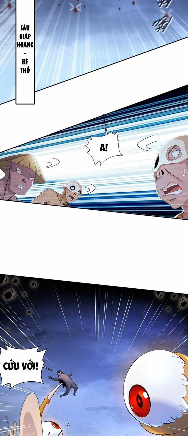 Tuyệt Thế Đạo Lữ Chapter 140 trang 9