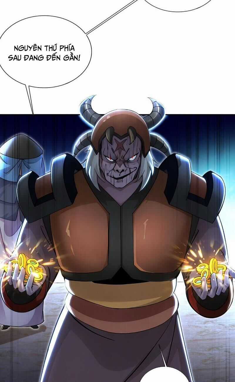 Tuyệt Thế Đạo Lữ Chapter 141 trang 1