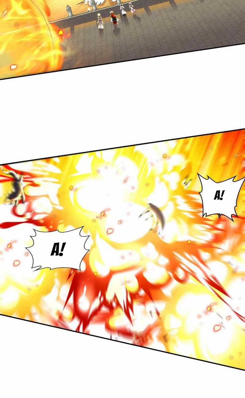 Tuyệt Thế Đạo Lữ Chapter 141 trang 10