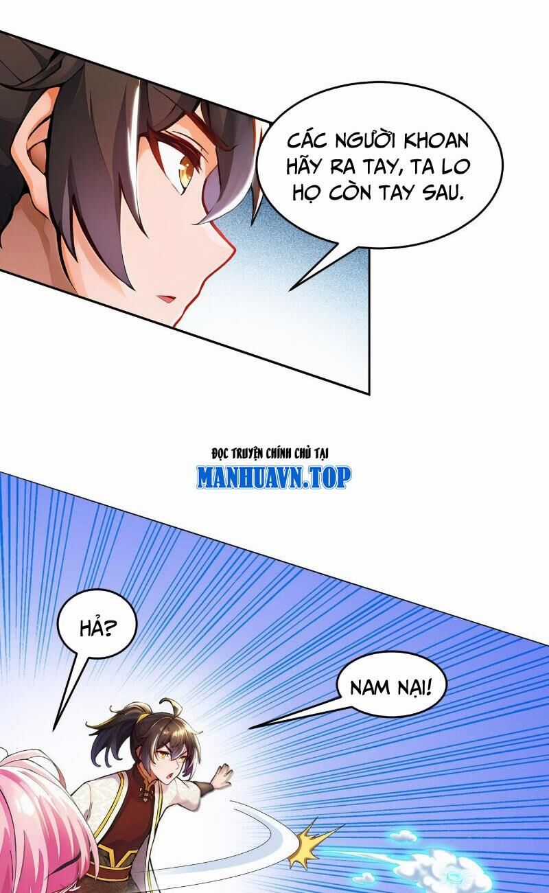 Tuyệt Thế Đạo Lữ Chapter 141 trang 11