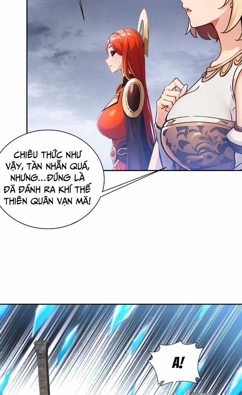 Tuyệt Thế Đạo Lữ Chapter 141 trang 22