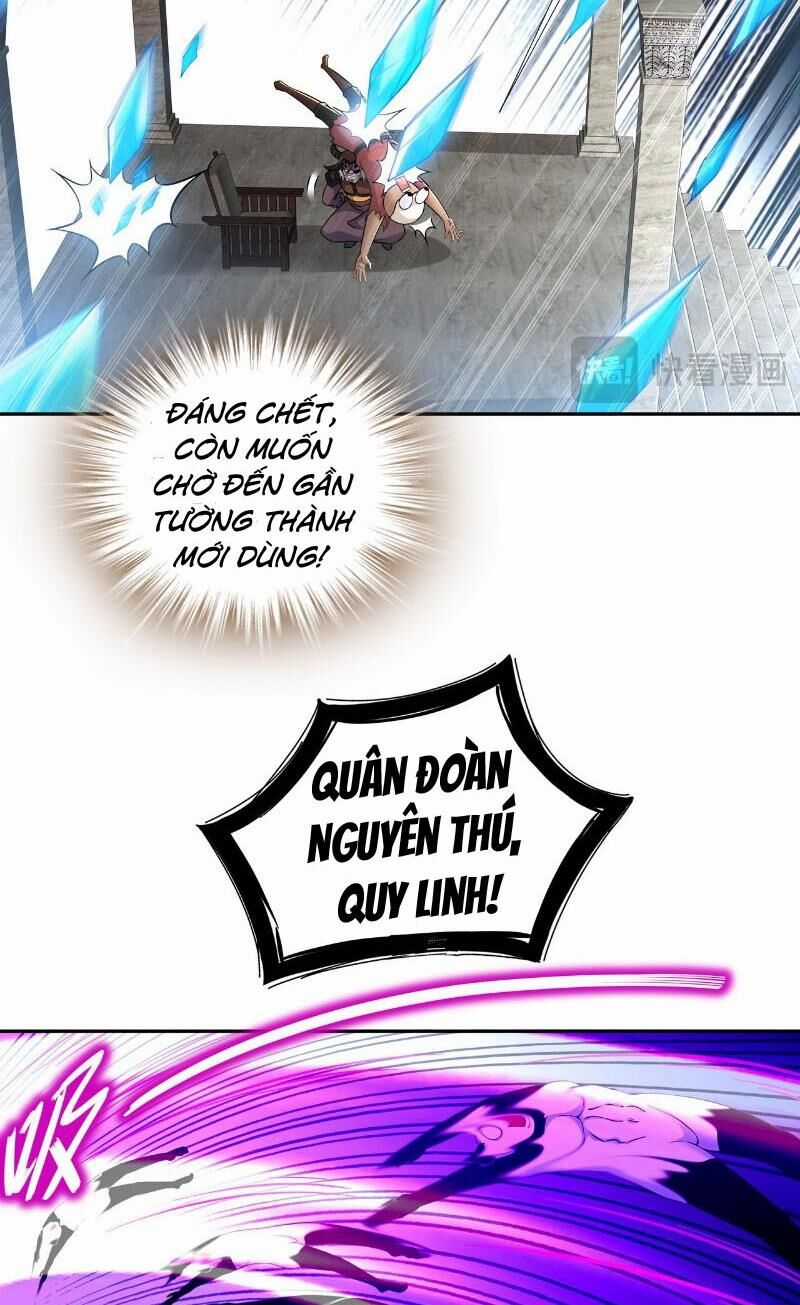 Tuyệt Thế Đạo Lữ Chapter 141 trang 23