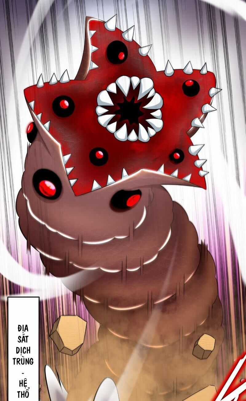 Tuyệt Thế Đạo Lữ Chapter 141 trang 29