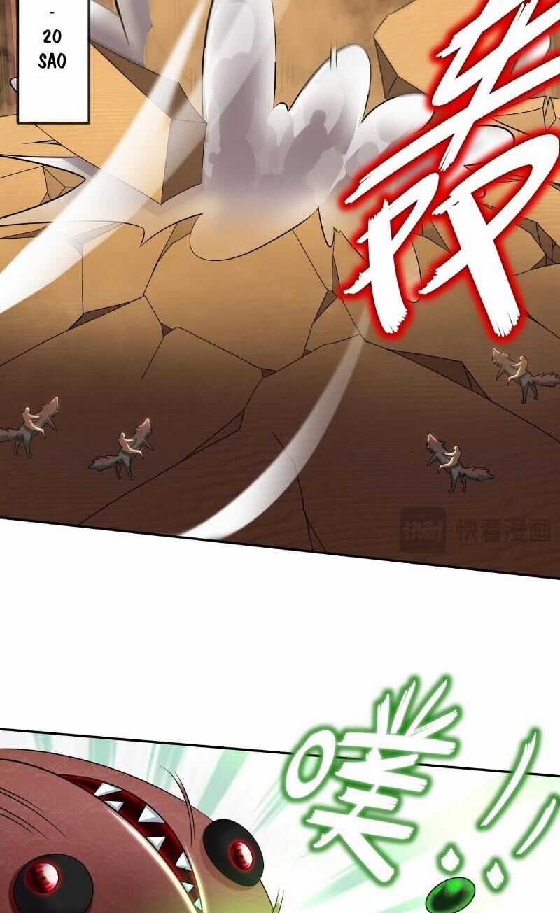 Tuyệt Thế Đạo Lữ Chapter 141 trang 30