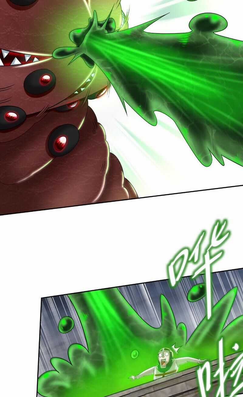 Tuyệt Thế Đạo Lữ Chapter 141 trang 31