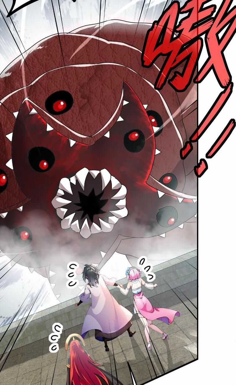 Tuyệt Thế Đạo Lữ Chapter 141 trang 35