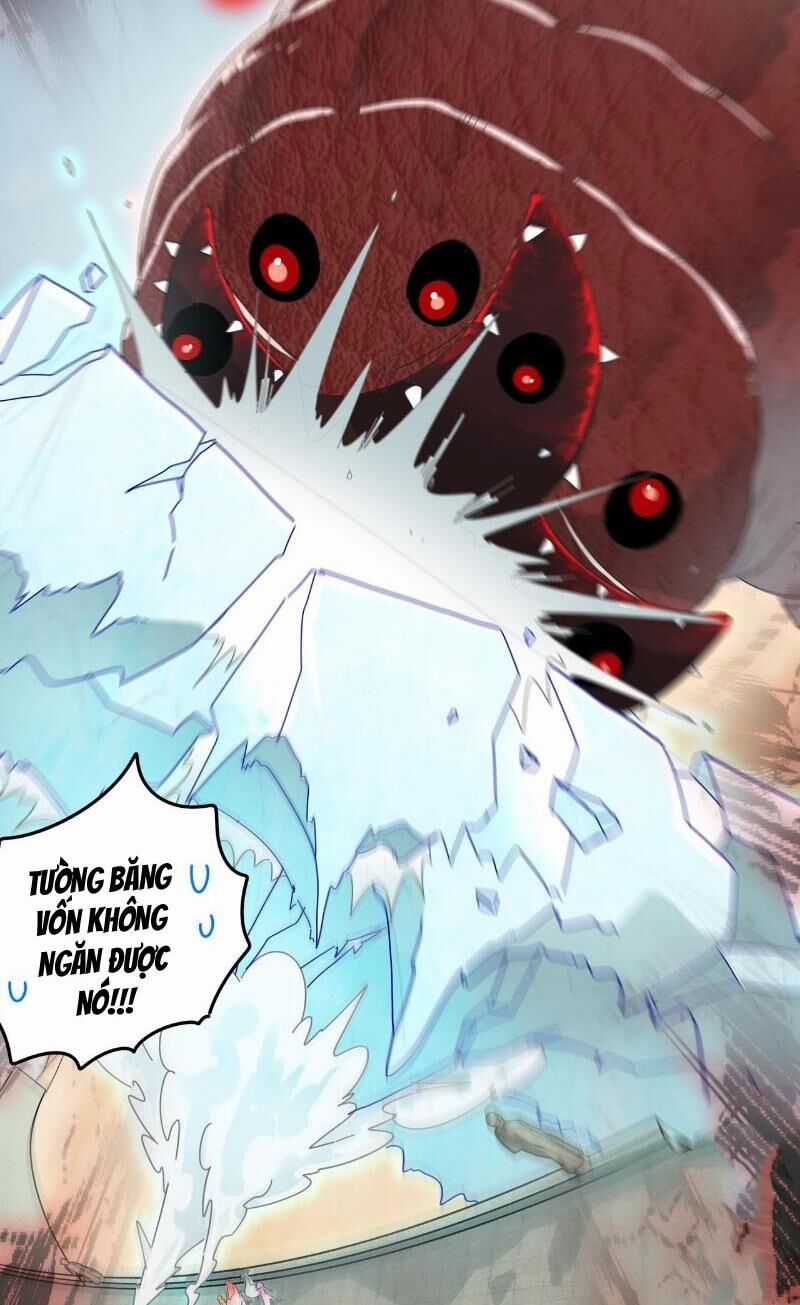 Tuyệt Thế Đạo Lữ Chapter 141 trang 38