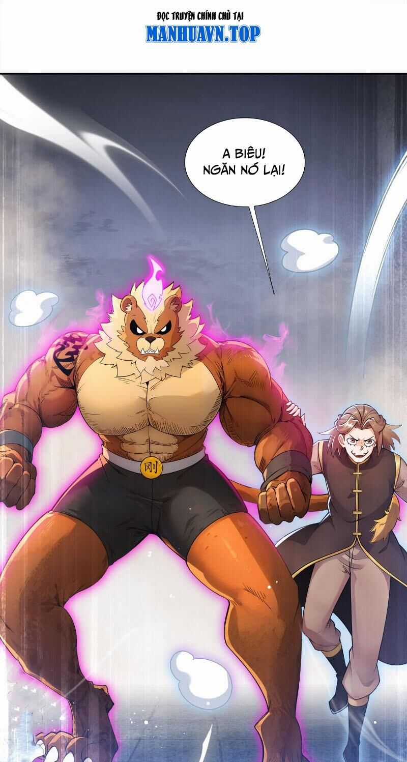 Tuyệt Thế Đạo Lữ Chapter 142 trang 0