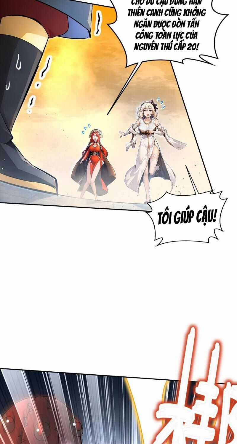 Tuyệt Thế Đạo Lữ Chapter 142 trang 16