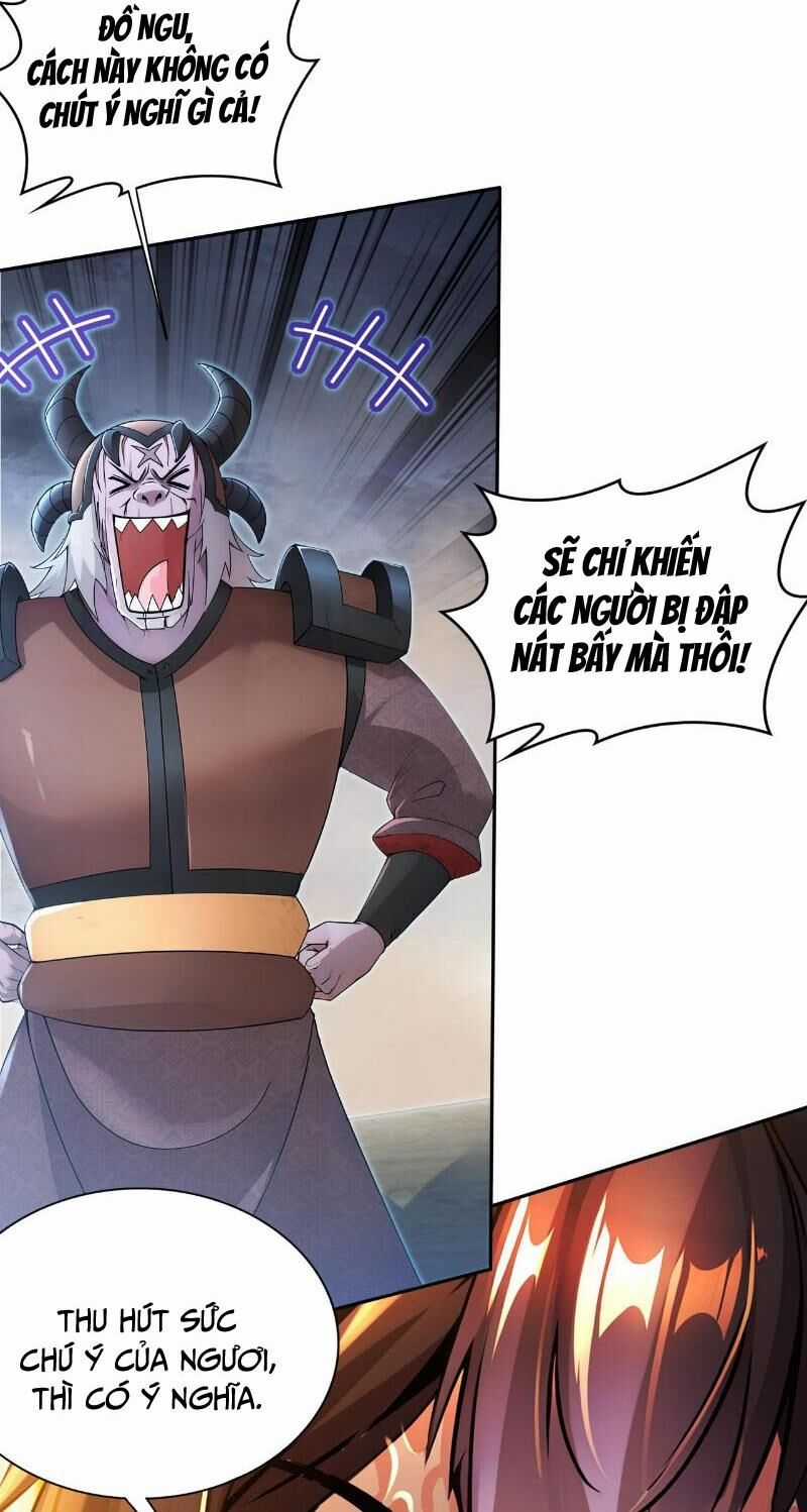 Tuyệt Thế Đạo Lữ Chapter 142 trang 18