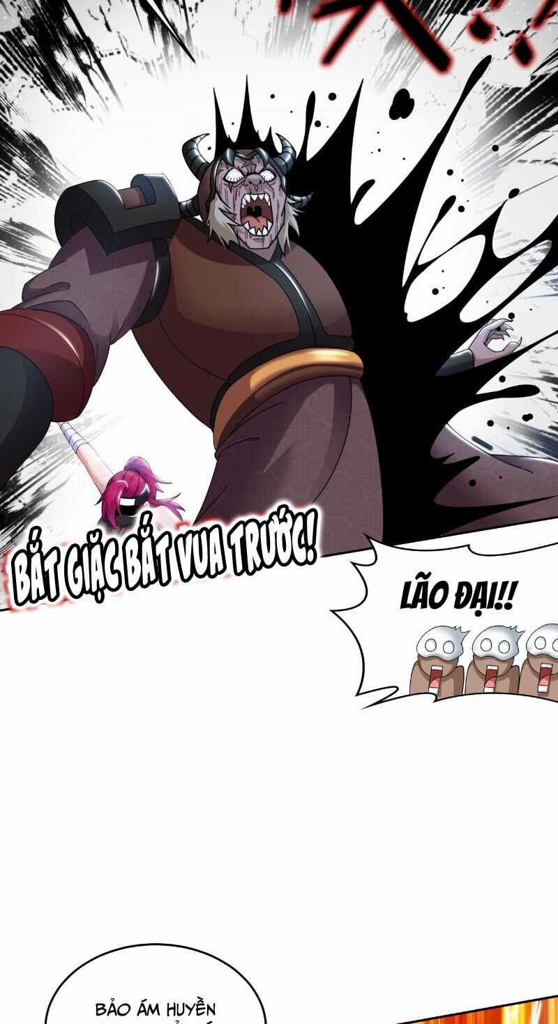 Tuyệt Thế Đạo Lữ Chapter 142 trang 22