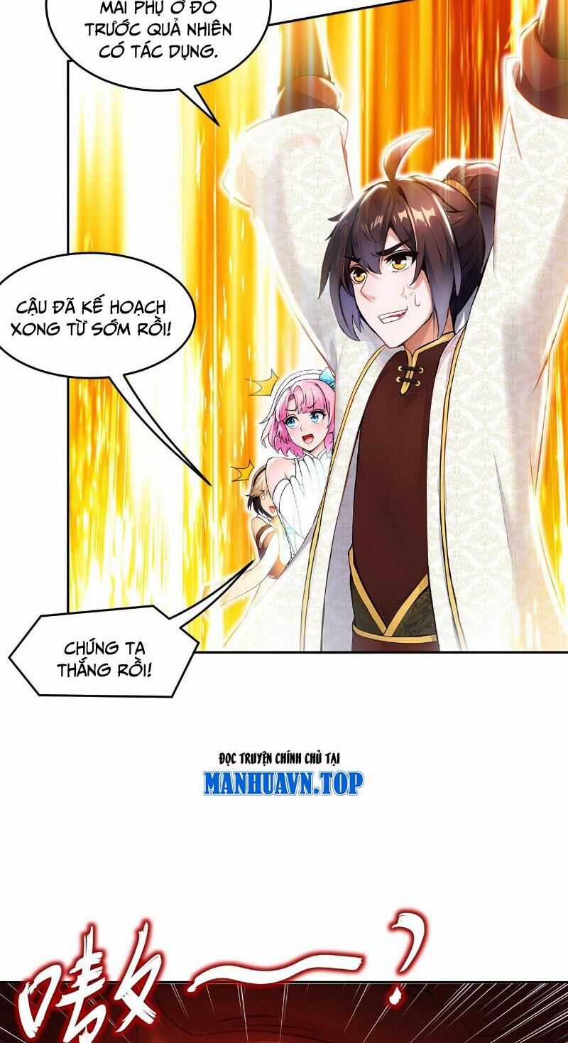 Tuyệt Thế Đạo Lữ Chapter 142 trang 23