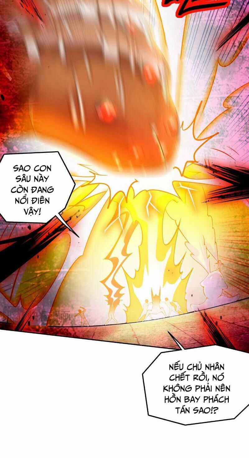 Tuyệt Thế Đạo Lữ Chapter 142 trang 25