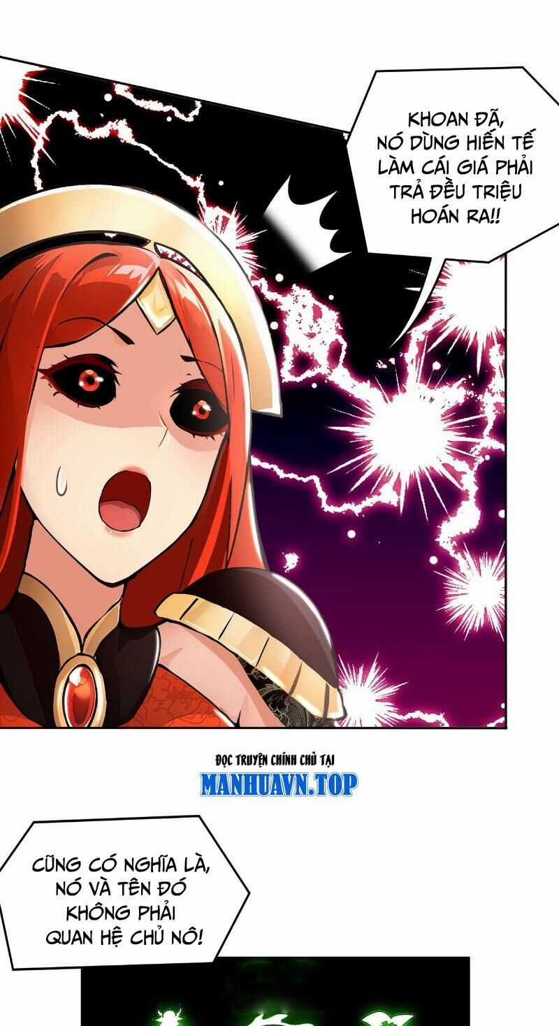 Tuyệt Thế Đạo Lữ Chapter 142 trang 26