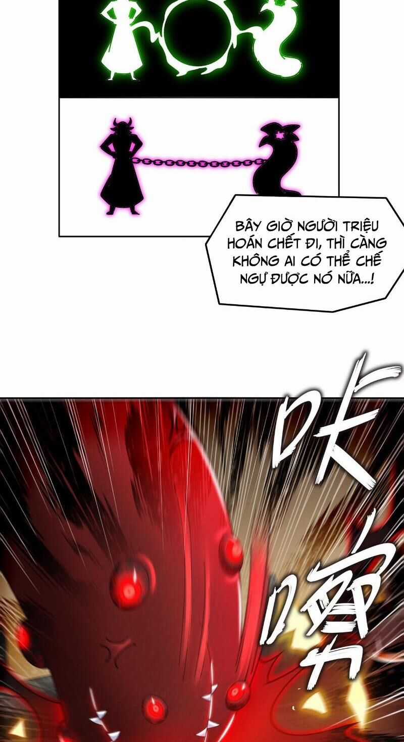 Tuyệt Thế Đạo Lữ Chapter 142 trang 27