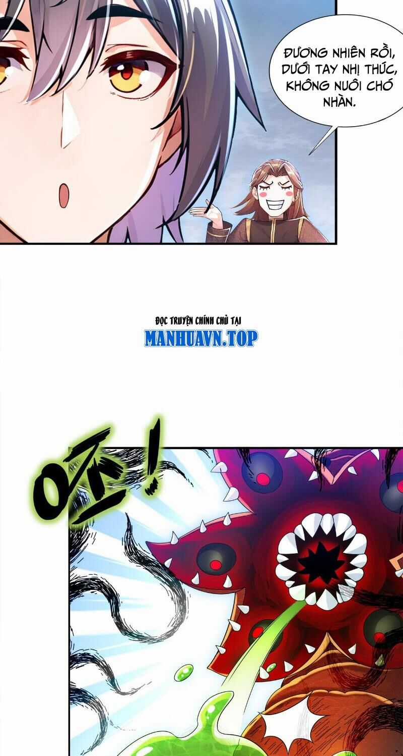 Tuyệt Thế Đạo Lữ Chapter 142 trang 3