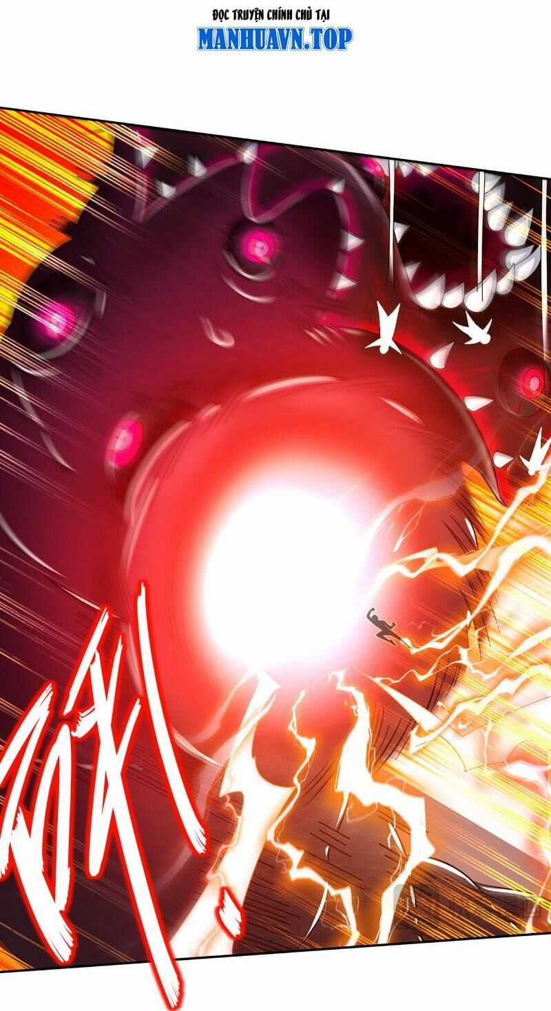 Tuyệt Thế Đạo Lữ Chapter 142 trang 35