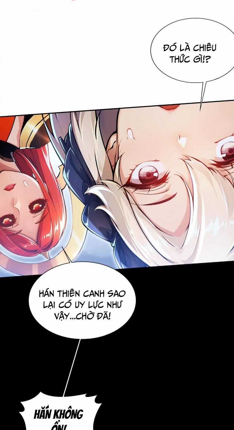Tuyệt Thế Đạo Lữ Chapter 142 trang 36