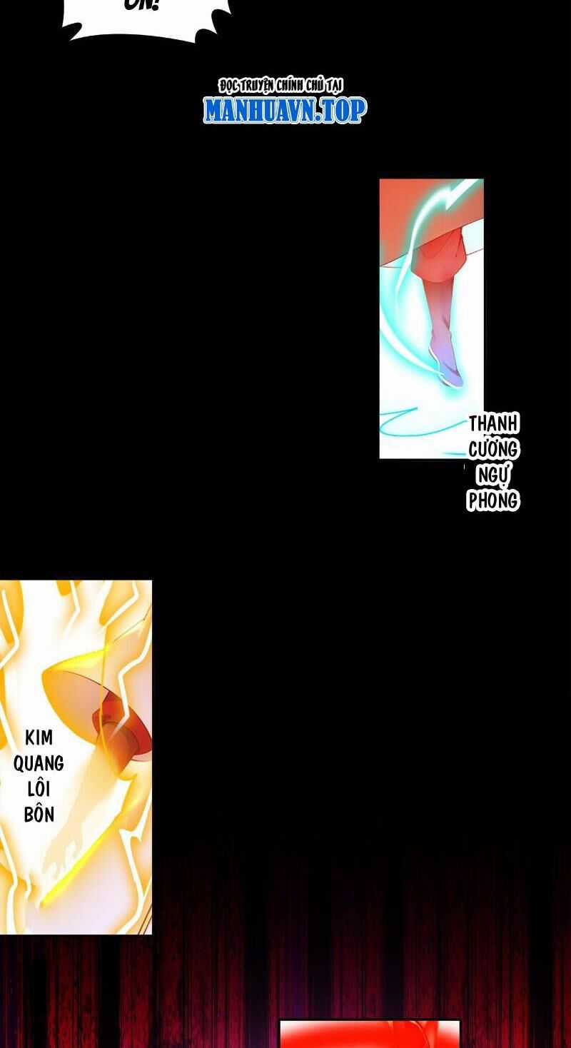 Tuyệt Thế Đạo Lữ Chapter 142 trang 37