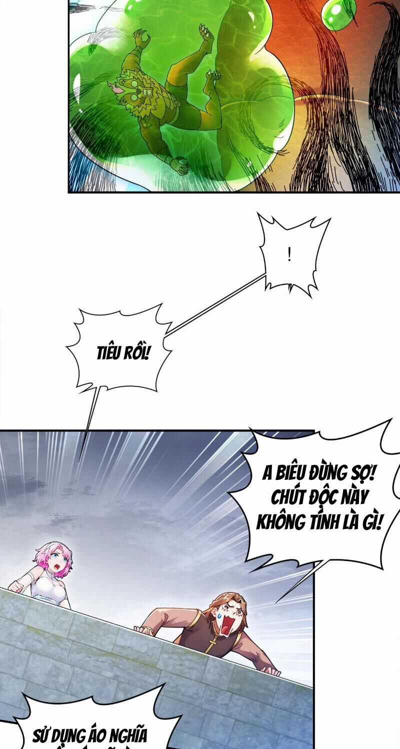 Tuyệt Thế Đạo Lữ Chapter 142 trang 4