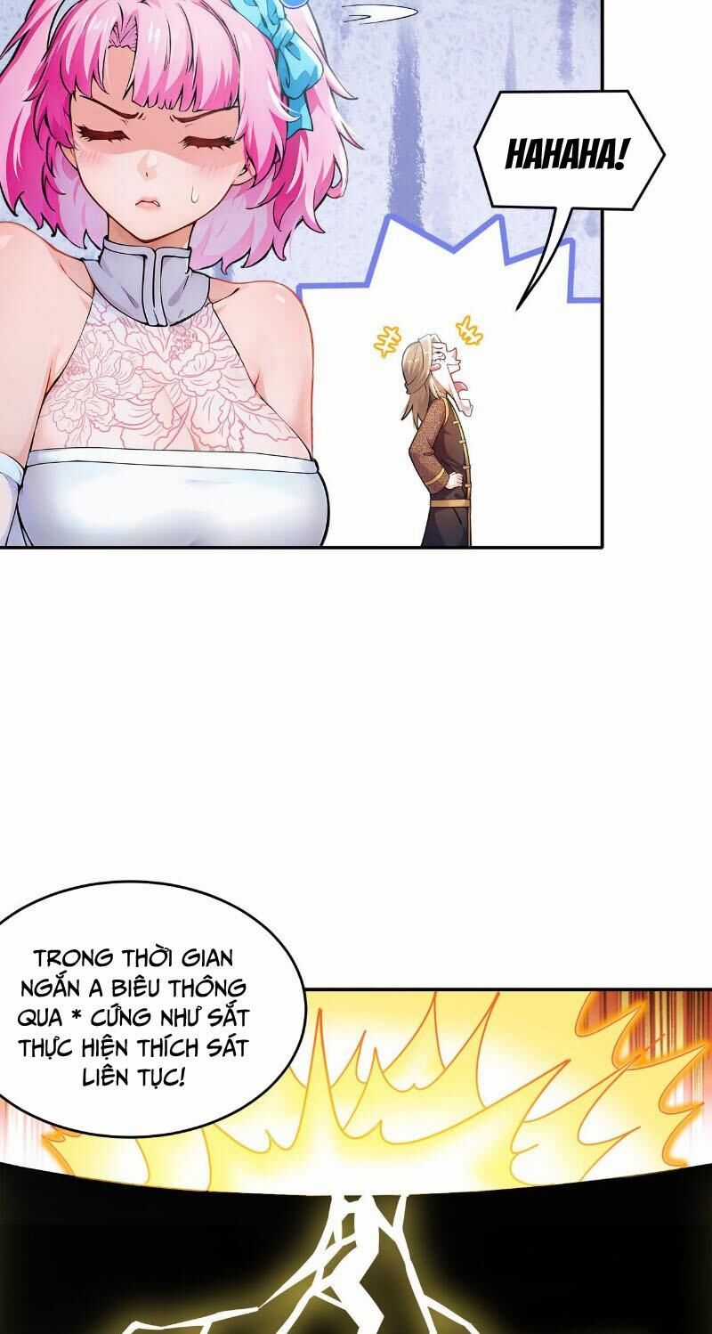 Tuyệt Thế Đạo Lữ Chapter 142 trang 8