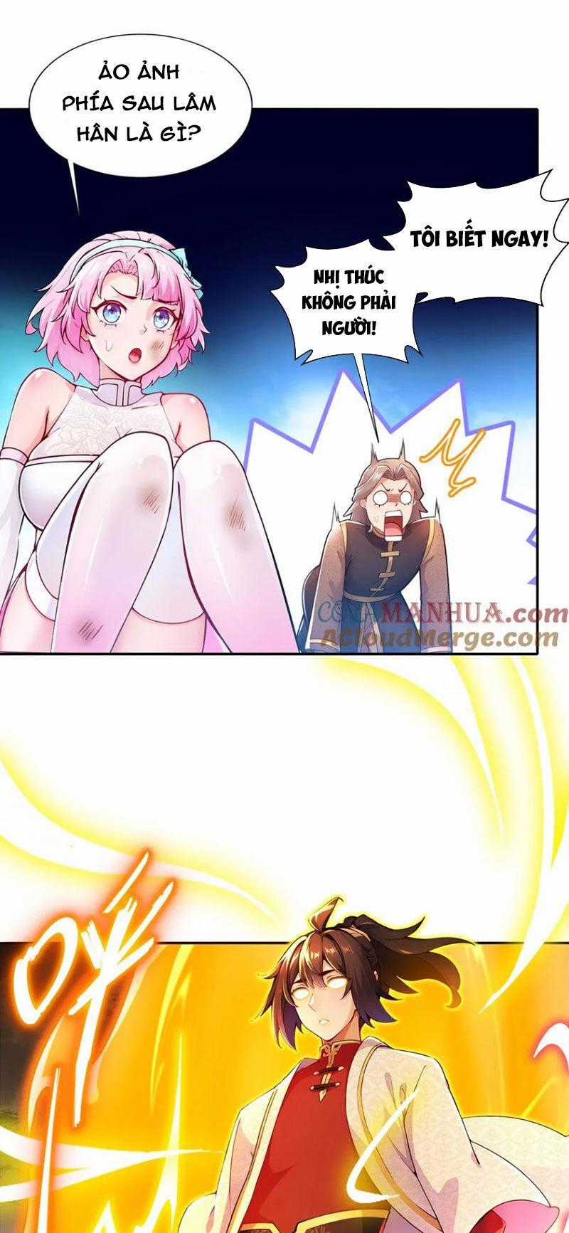 Tuyệt Thế Đạo Lữ Chapter 143 trang 0