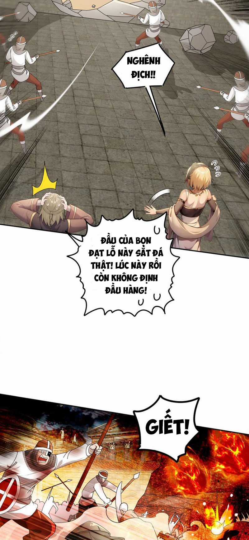 Tuyệt Thế Đạo Lữ Chapter 143 trang 13