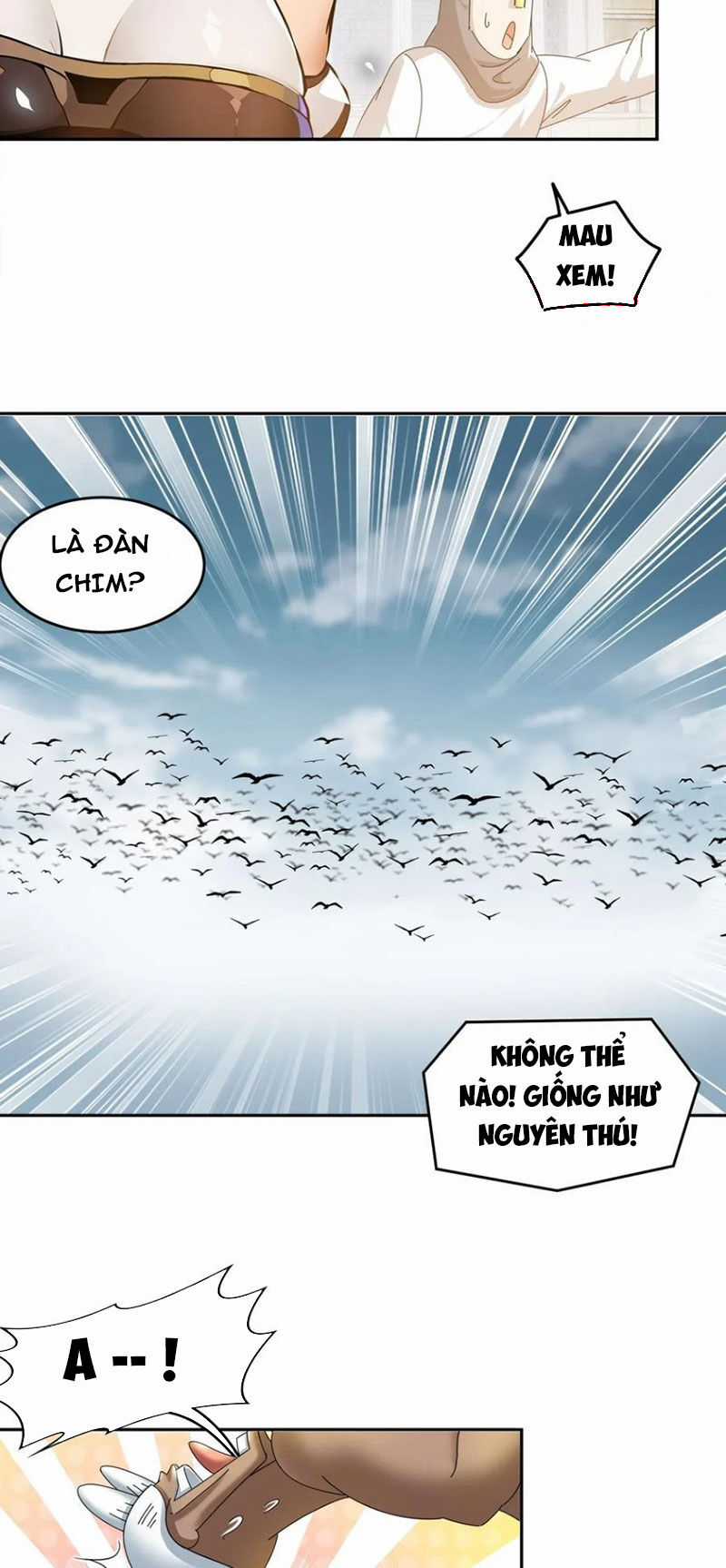 Tuyệt Thế Đạo Lữ Chapter 143 trang 15