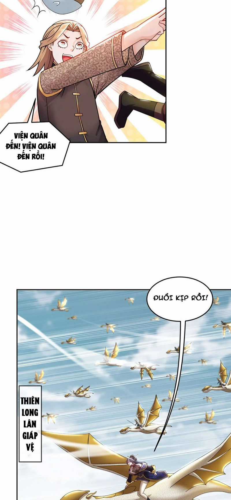 Tuyệt Thế Đạo Lữ Chapter 143 trang 16