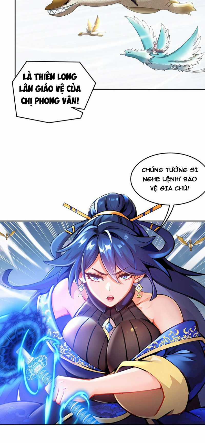 Tuyệt Thế Đạo Lữ Chapter 143 trang 17