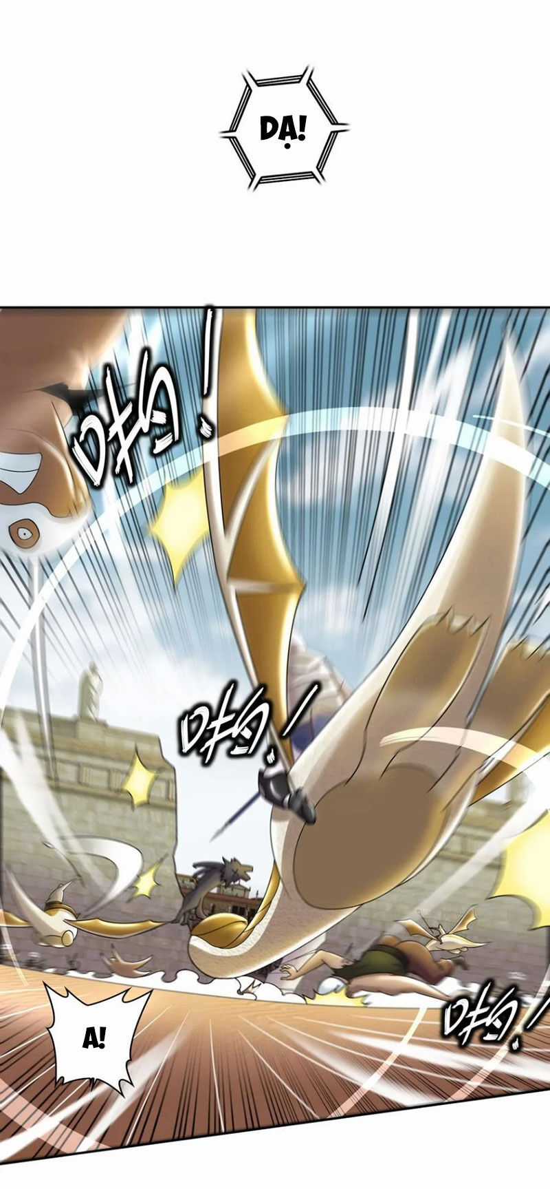 Tuyệt Thế Đạo Lữ Chapter 143 trang 18